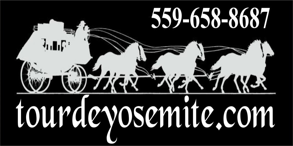 Tour De Yosemite New Logo